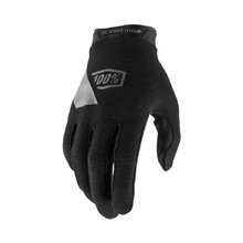 Cycling/Motocross Gloves 100% Ridecamp Black - Black