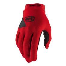 Cycling/Motocross Gloves 100% Ridecamp Red