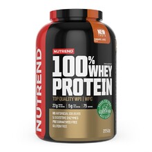 Powder Concentrate Nutrend 100% WHEY Protein 2,250 g