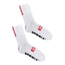 Standard Socks Nebbia “EXTRA MILE” Crew 103 - White