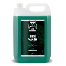 Motorcycle/Bike Cleaner Mint Bike Wash 5L