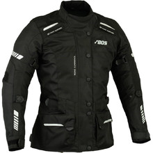 Women’s Touring Jacket BOS 5787 - Black