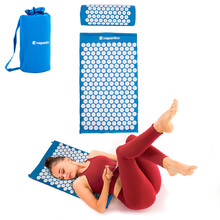Massage Set inSPORTline Alavea - Blue