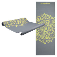 Yoga Mat inSPORTline Spirit - Grey