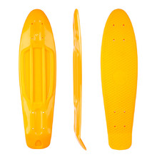 Penny Board Deck WORKER Aspy 22.5*6” - Orange