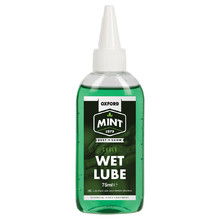 Wet Weather Chain Lubricant Mint Wet Lube 75ml