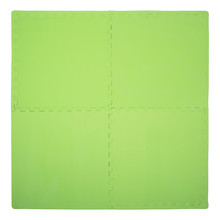 Fitness Mat inSPORTline EVA 124x124 cm