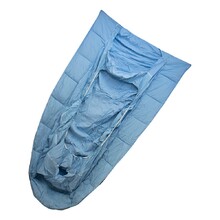 Sleeping Bag Ferrino Camper Maxi - Blue