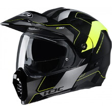 Dirt Bike Helmet HJC C80 Rox MC4H