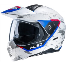 Dirt Bike Helmet HJC C80 Bult MC21SF