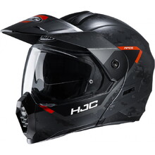 Flip-Up Motorcycle Helmet HJC C80 Bult MC7SF