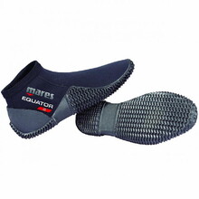 Neoprene Boots Mares Equator 2.5 mm Low - Black