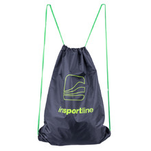 Backpack inSPORTline Bolsier - Black-Green