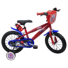 Children’s Bike Spiderman 2244 14” – 3.0