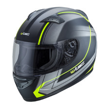 Integral Helmet W-TEC FS-805 - Black-Yellow