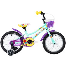 Children’s Bike DHS Daisy 1602 16” – 2022 - Turquoise