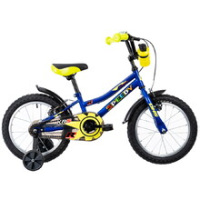 Children’s Bike DHS Speedy 1603 16” – 2022 - Blue