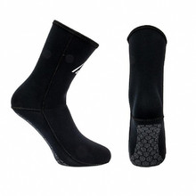 Neoprene Socks Agama Sigma 5 mm - Black