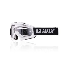 Motocross Goggles iMX Mud - White