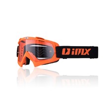 Motocross Goggles iMX Mud - Orange Matte