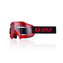 Motocross Goggles iMX Mud - Red
