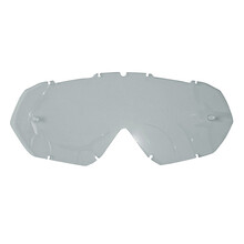 Clear Replacement Lens with Tear-Off Pins for iMX Mud Goggles