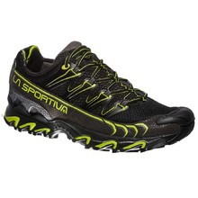 Men's Running Shoes La Sportiva Ultra Raptor - Black/Apple Green