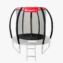 Safety Net w/o Poles for Trampoline inSPORTline Flea PRO 183 cm