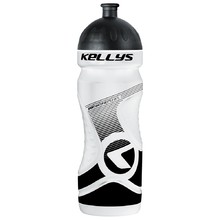 Cycling Water Bottle Kellys SPORT 0.7l - White