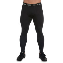 Men’s Sports Leggings BAS BLACK Evergym - Black