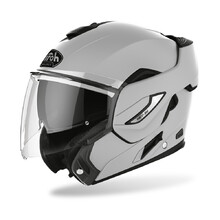 Motorcycle Helmet Airoh REV 19 Color P/J Gray Matte 2022