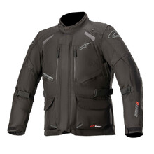 Motorcycle Jacket Alpinestars Andes Drystar Black 2022
