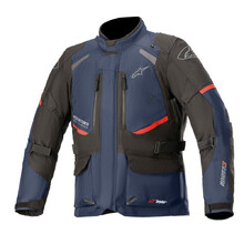 Motorcycle Jacket Alpinestars Andes Drystar Dark Blue/Black/Red 2022