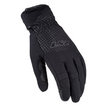 Women’s Motorcycle Gloves LS2 Urbs Black - Black