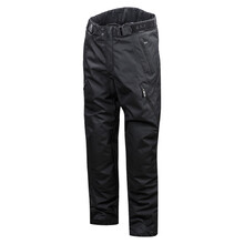 Men’s Motorcycle Pants LS2 Chart EVO Black - Black
