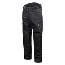 Men’s Motorcycle Pants LS2 Chart EVO Black Long - Black