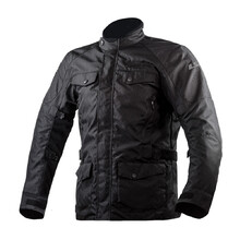 Men’s Motorcycle Jacket LS2 Metropolis Black