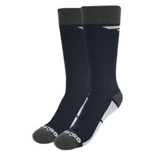 Waterproof Socks w/ Climate Membrane Oxford OxSocks Black - Black