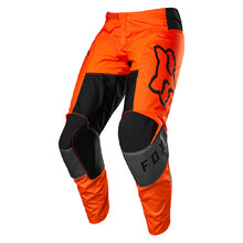 Motorcycle Pants FOX 180 Lux Fluo Orange MX22