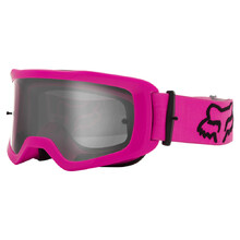 Motocross Goggles FOX Main Stray OS Pink MX22