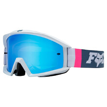 Motocross Goggles FOX Main Navy MX19