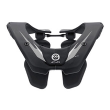 Neck Brace ATLAS Air Canada Black Silver - Black/Silver