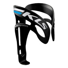 Bicycle Water Bottle Cage Kellys Squad - Black-Blue