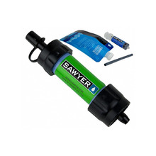 Water Filtration System Sawyer SP128 Mini Green