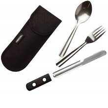 Cutlery Set FERRINO Posate Inox con Astuccio
