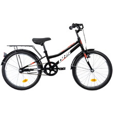 Children’s Bike DHS Teranna 2001 20” – 2022 - Black