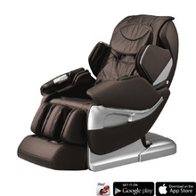 Massage Chair inSPORTline Rubinetto Brown