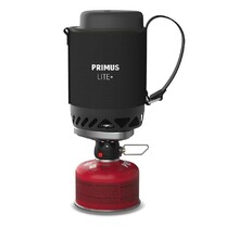 Backpacking Stove System Primus Lite Plus - Black