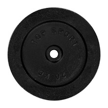 Cast iron plate Top Sport Castyr 20 kg 30 mm