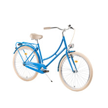 Commuter bike DHS Citadinne 2632 26'' - model 4.0
